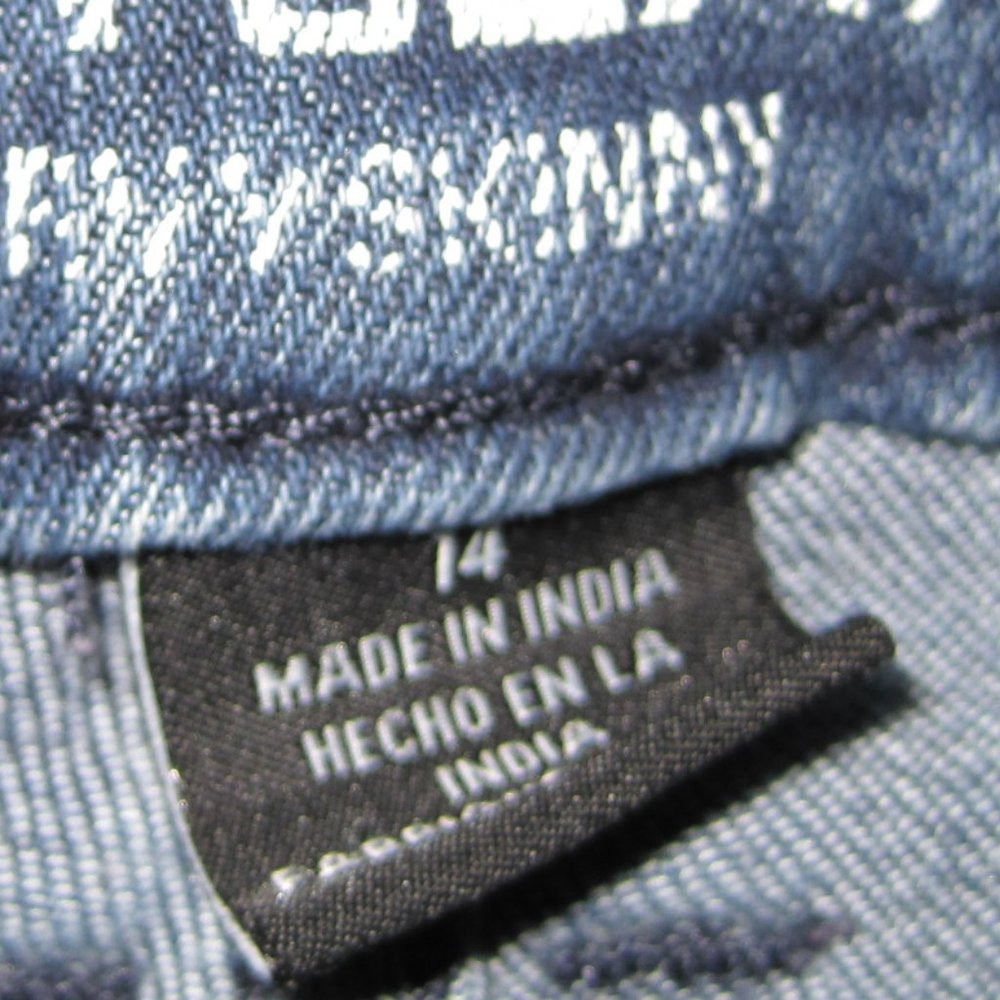 DKNY Jeans curvy skinny sz 14 - Picture 10 of 10